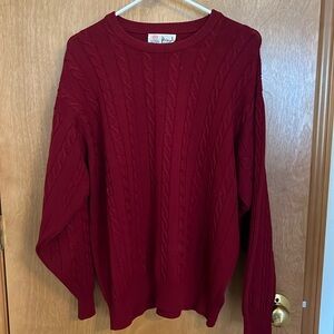 Vintage Pringle of Scotland Sweater L